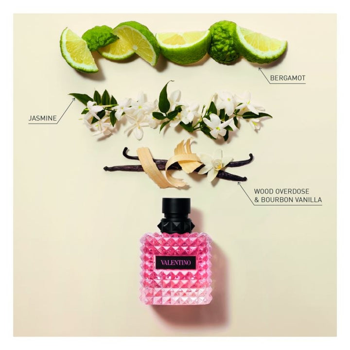 VALENTINO BORN IN ROMA DONNA - PARFUMSKA VODA