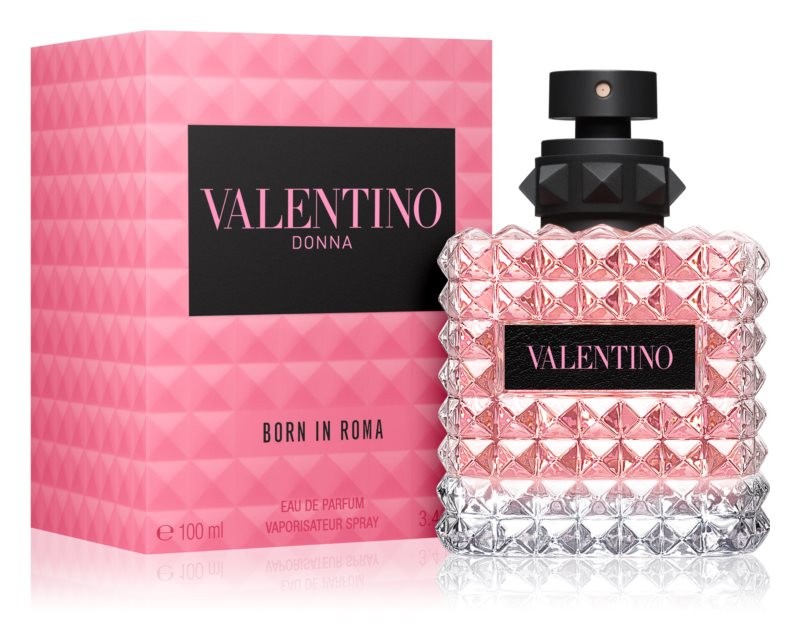 VALENTINO BORN IN ROMA DONNA - PARFUMSKA VODA