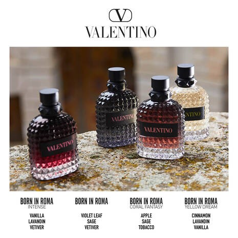VALENTINO BORN IN ROMA UOMO INTENSE - PARFUMSKA VODA