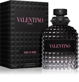 VALENTINO BORN IN ROMA UOMO - TOALETNA VODA