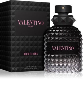 VALENTINO BORN IN ROMA UOMO - TOALETNA VODA