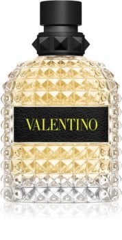 VALENTINO BORN IN ROMA UOMO YELLOW DREAM  - TOALETNA VODA