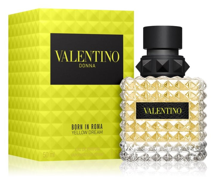 VALENTINO BORN IN ROMA YELLOW DREAM DONNA - PARFUMSKA VODA