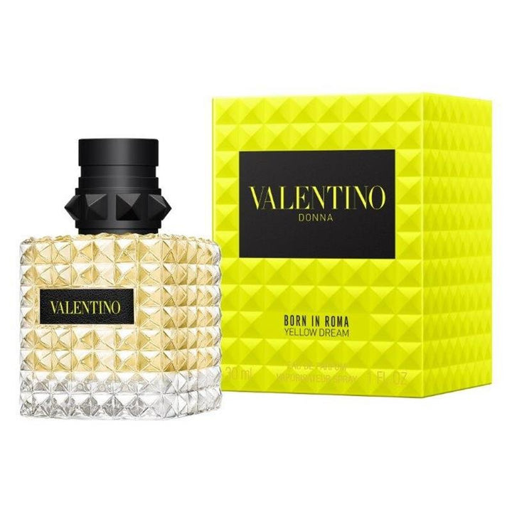 VALENTINO BORN IN ROMA YELLOW DREAM DONNA - PARFUMSKA VODA
