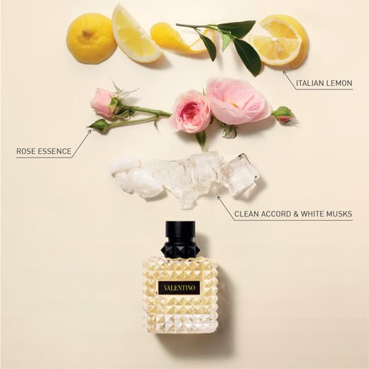 VALENTINO BORN IN ROMA YELLOW DREAM DONNA - PARFUMSKA VODA
