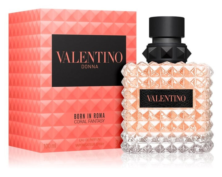 VALENTINO DONNA BORN IN ROMA CORAL FANTASY - PARFUMSKA VODA
