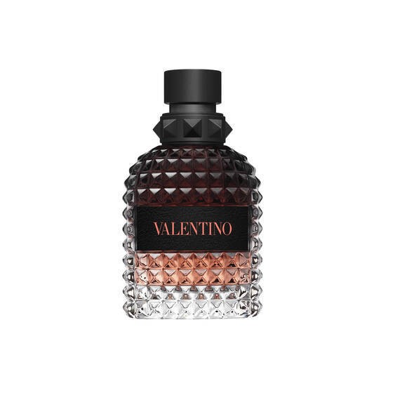 VALENTINO UOMO BORM IN ROMA CORAL FANTASY - TOALETNA VODA