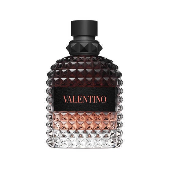 VALENTINO UOMO BORM IN ROMA CORAL FANTASY - TOALETNA VODA