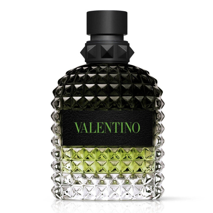 VALENTINO UOMO BORN IN ROMA GREEN STRAVAGANZA - TOALETNA VODA