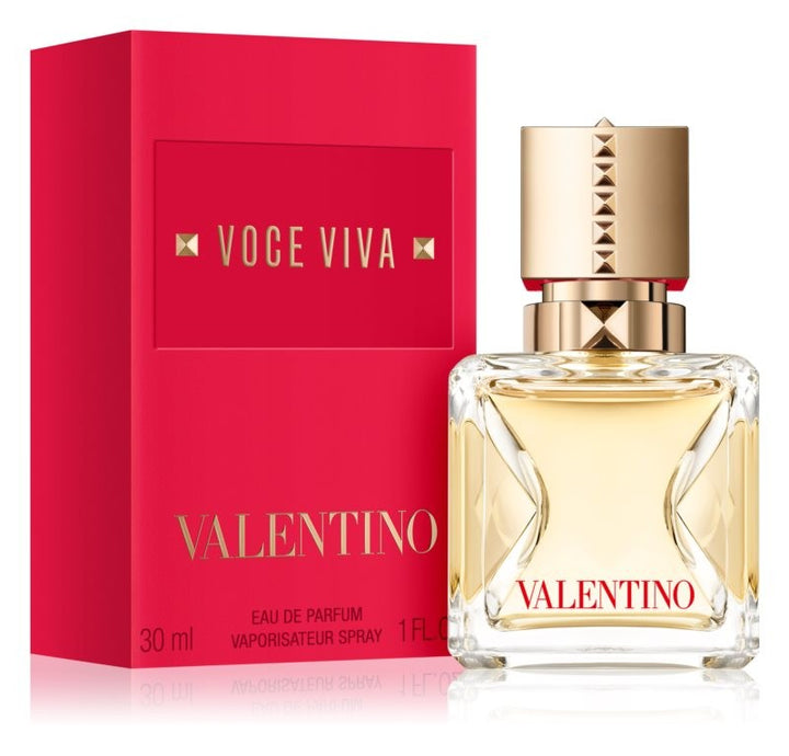 VALENTINO VOGE VIVA  - PARFUMSKA VODA
