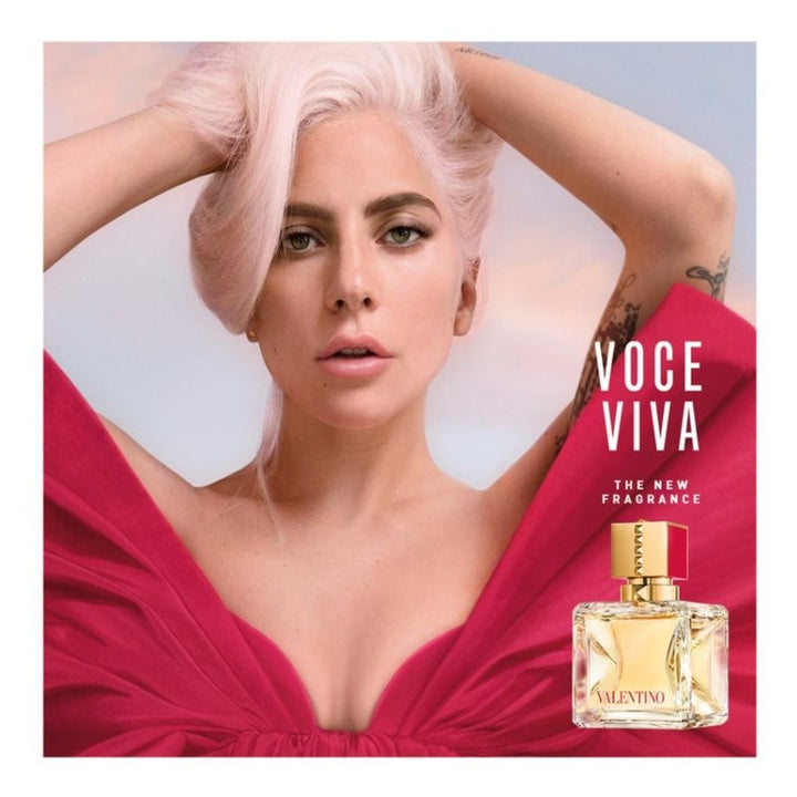 VALENTINO VOGE VIVA  - PARFUMSKA VODA