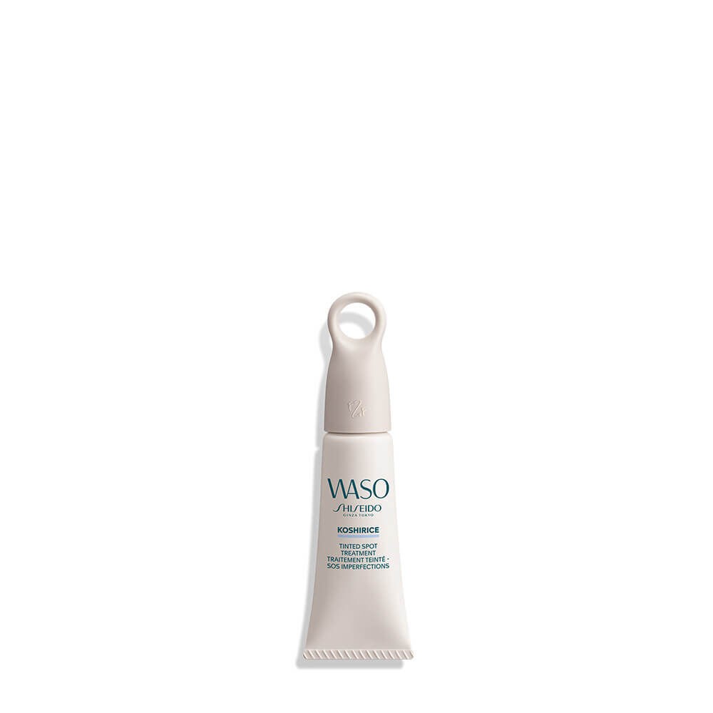 WASO KOSHIRICE TINTED SPOT TREATMENT - NATURAL HONEY/2 