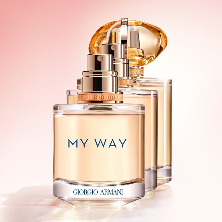 ARMANI MY WAY SUNNY VANILLA PARFUMSKA VODA