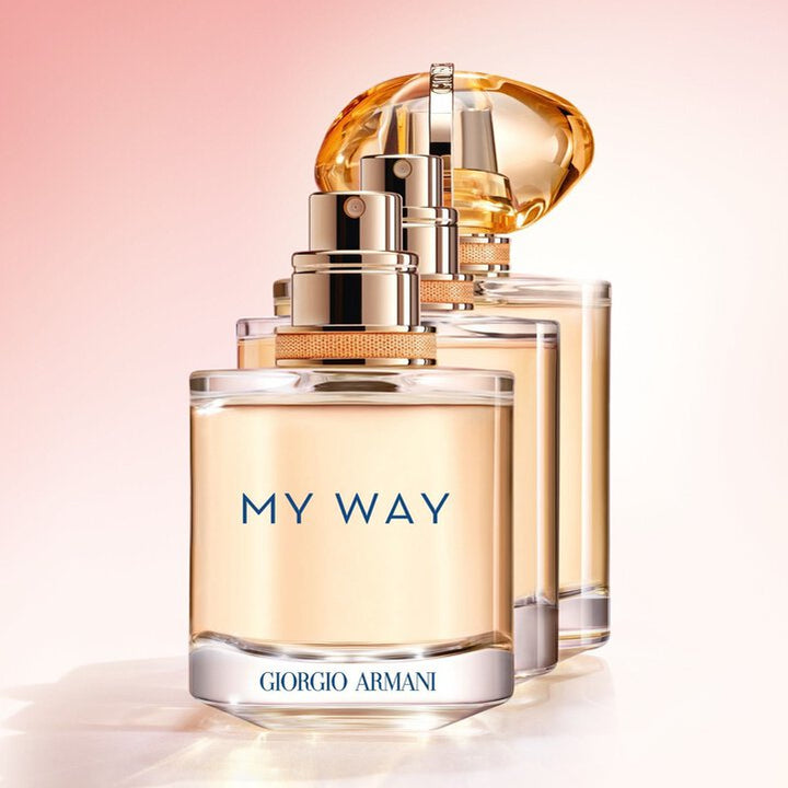 ARMANI MY WAY SUNNY VANILLA PARFUMSKA VODA