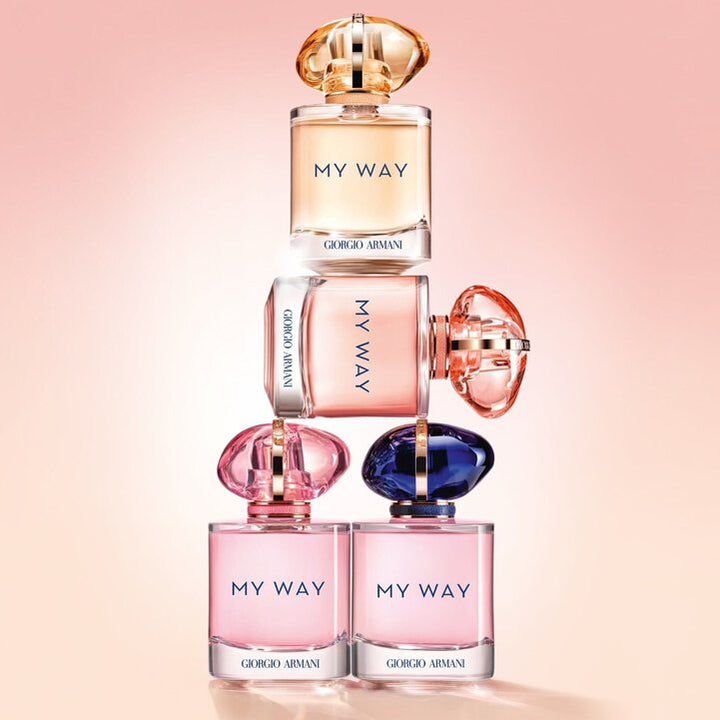 ARMANI MY WAY SUNNY VANILLA PARFUMSKA VODA