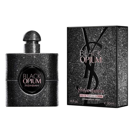 YVES SAINT LAURENT BLACK OPIUM EXTREME - PARFUMSKA VODA