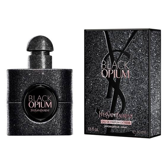 YVES SAINT LAURENT BLACK OPIUM EXTREME - PARFUMSKA VODA
