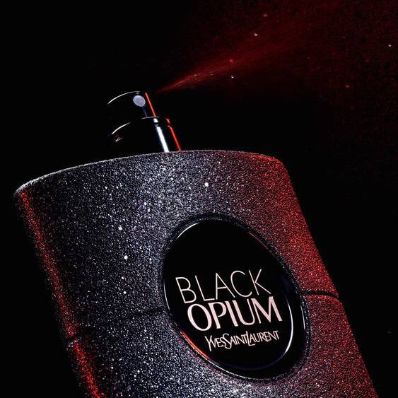 YVES SAINT LAURENT BLACK OPIUM EXTREME - PARFUMSKA VODA