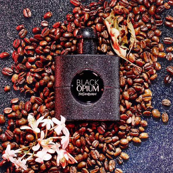 YVES SAINT LAURENT BLACK OPIUM EXTREME - PARFUMSKA VODA