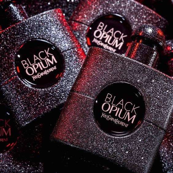 YVES SAINT LAURENT BLACK OPIUM EXTREME - PARFUMSKA VODA
