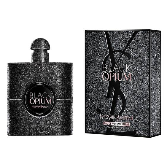 YVES SAINT LAURENT BLACK OPIUM EXTREME - PARFUMSKA VODA