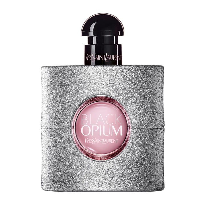 YVES SAINT LAURENT BLACK OPIUM GLITTER - PARFUMSKA VODA