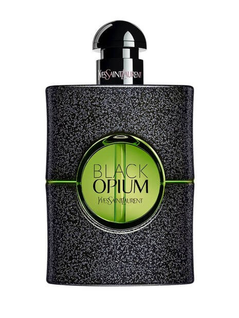 YVES SAINT LAURENT BLACK OPIUM ILLICIT GREEN - PARFUMSKA VODA