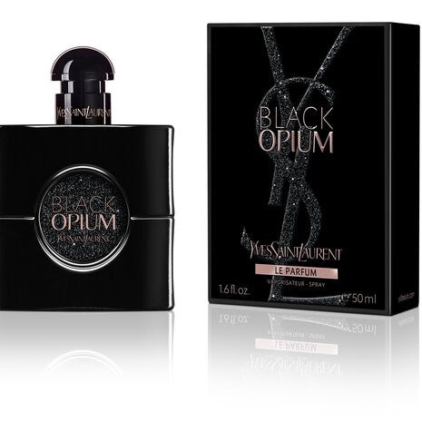 YVES SAINT LAURENT BLACK OPIUM LE PARFUM - PARFUMSKA VODA