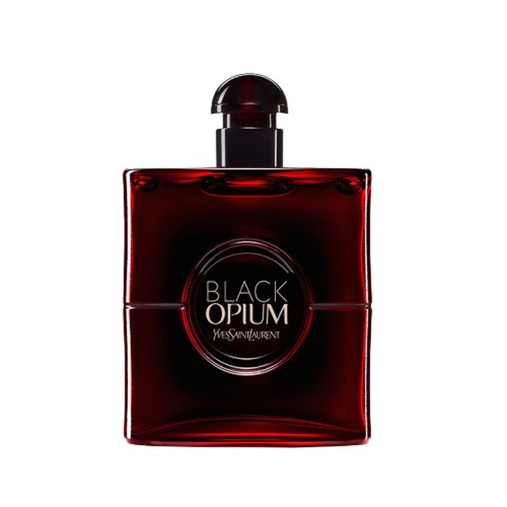 YVES SAINT LAURENT BLACK OPIUM OVER RED - PARFUMSKA VODA