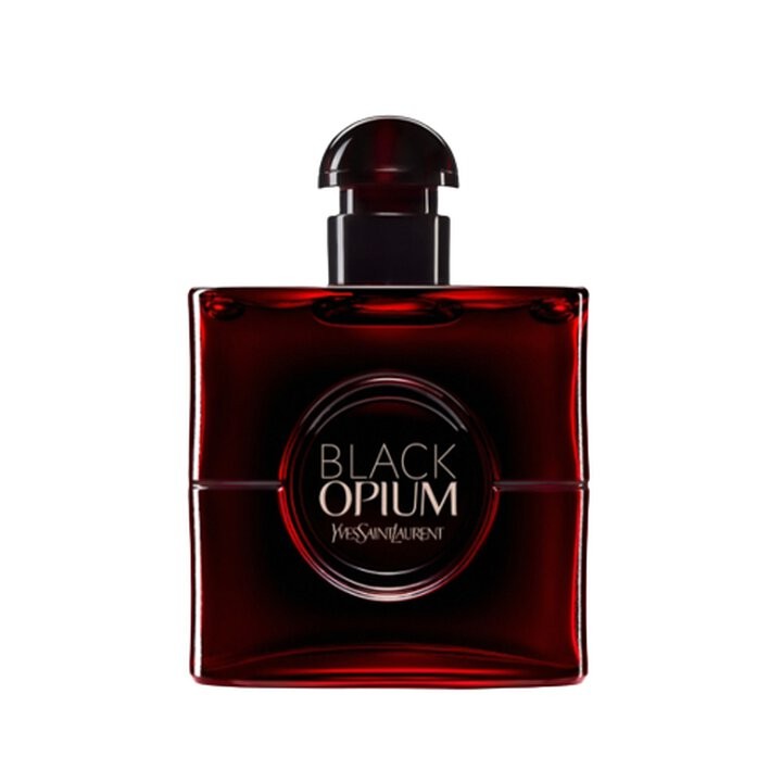 YVES SAINT LAURENT BLACK OPIUM OVER RED - PARFUMSKA VODA