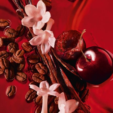 YVES SAINT LAURENT BLACK OPIUM OVER RED - PARFUMSKA VODA