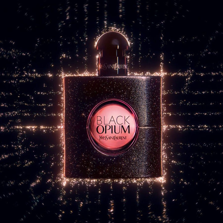 YVES SAINT LAURENT BLACK OPIUM - PARFUMSKA VODA