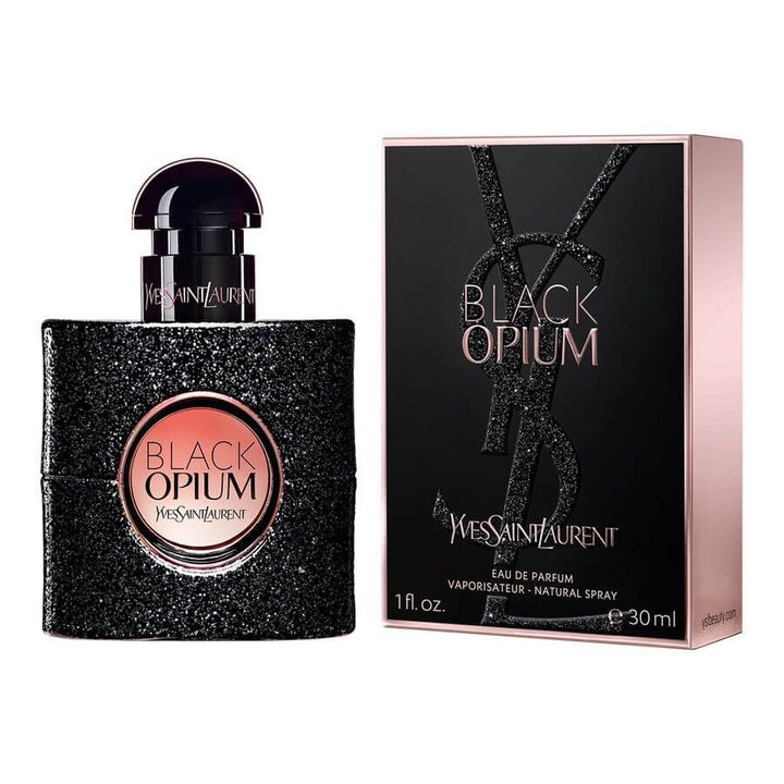 YVES SAINT LAURENT BLACK OPIUM - PARFUMSKA VODA
