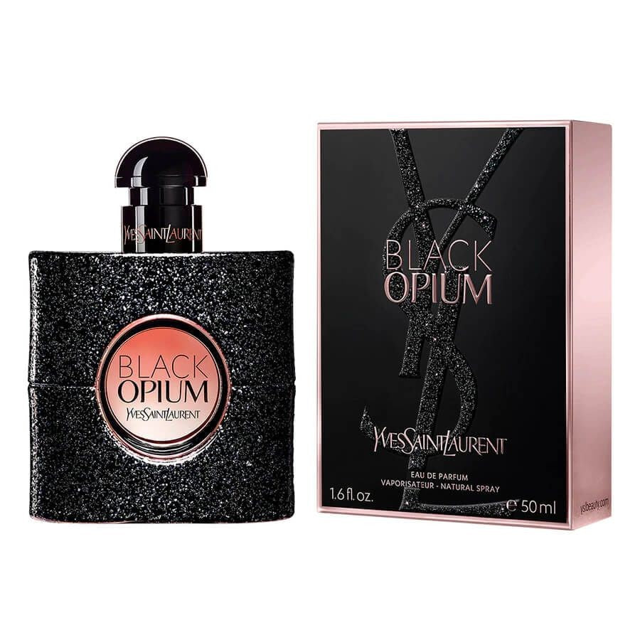 YVES SAINT LAURENT BLACK OPIUM - PARFUMSKA VODA