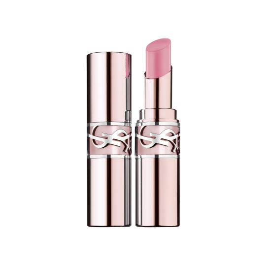 YVES SAINT LAURENT - CANDY GLOW CALOUR&CARE LIP BALM 1B