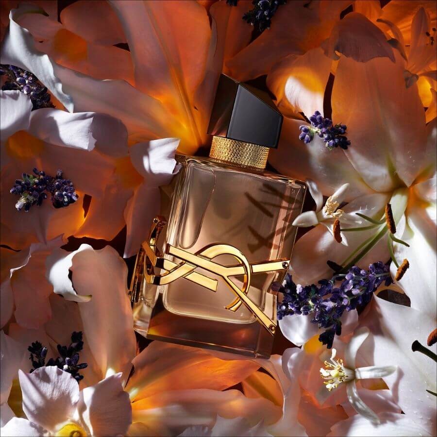 YVES SAINT LAURENT FLOWERS &amp; FLAMES - PARFUMSKA VODA