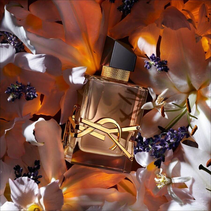 YVES SAINT LAURENT FLOWERS &amp; FLAMES - PARFUMSKA VODA
