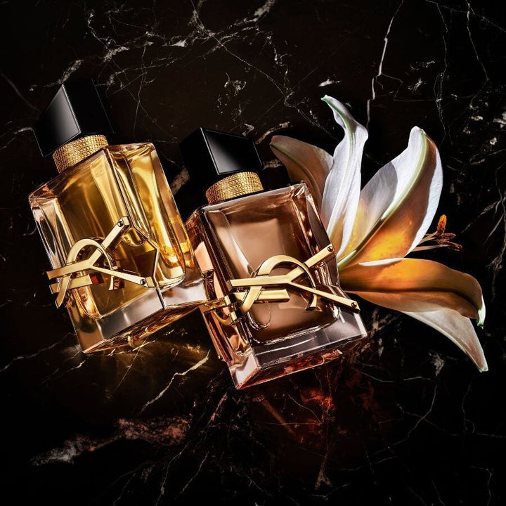 YVES SAINT LAURENT FLOWERS &amp; FLAMES - PARFUMSKA VODA