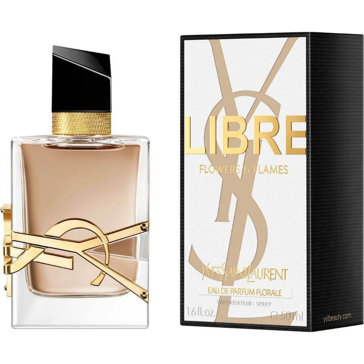 YVES SAINT LAURENT FLOWERS &amp; FLAMES - PARFUMSKA VODA