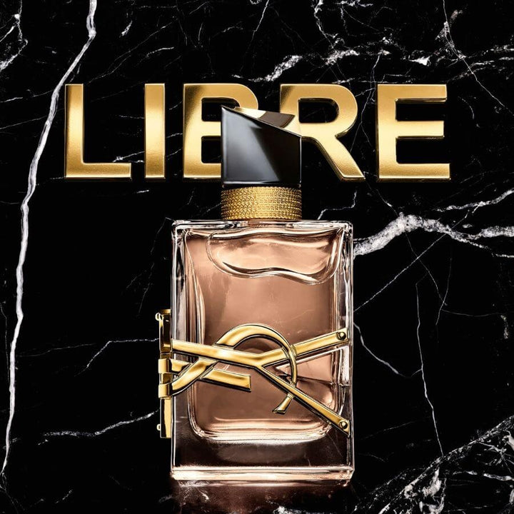 YVES SAINT LAURENT FLOWERS &amp; FLAMES - PARFUMSKA VODA