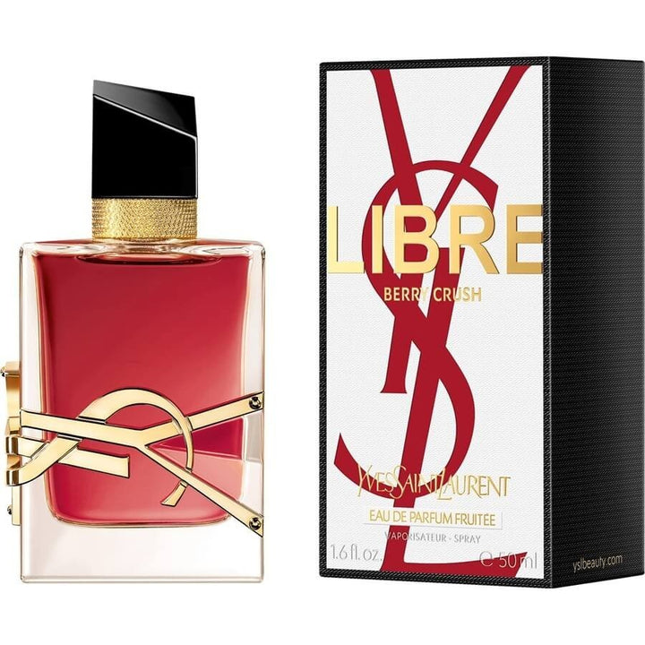YVES SAINT LAURENT - LIBRE BERRY CRUSH EAU DE PARFUM FRUITÉE –
