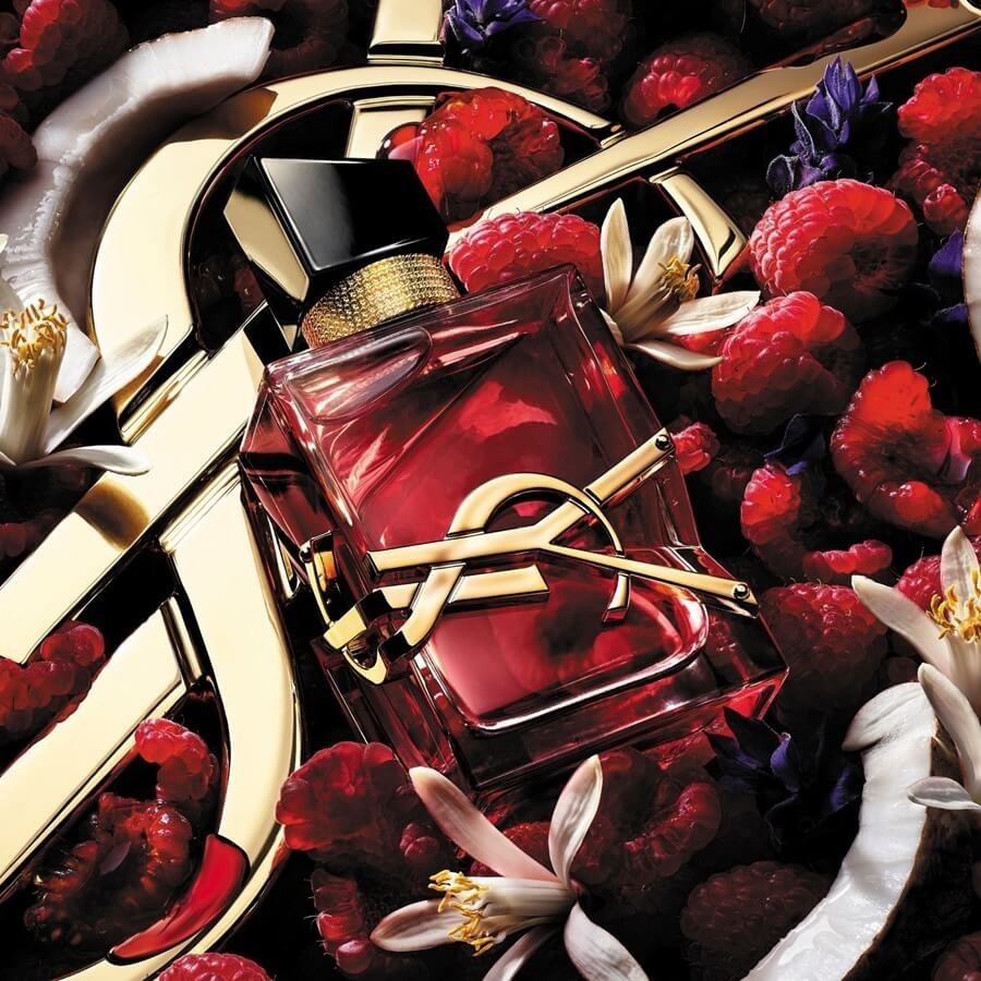 YVES SAINT LAURENT - LIBRE BERRY CRUSH EAU DE PARFUM FRUITÉE –