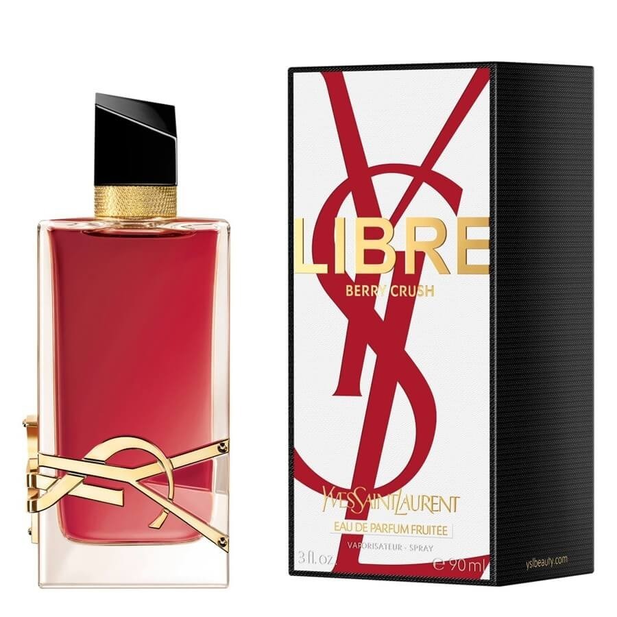YVES SAINT LAURENT - LIBRE BERRY CRUSH EAU DE PARFUM FRUITÉE –