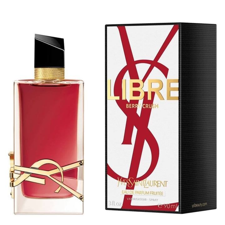 YVES SAINT LAURENT - LIBRE BERRY CRUSH EAU DE PARFUM FRUITÉE –