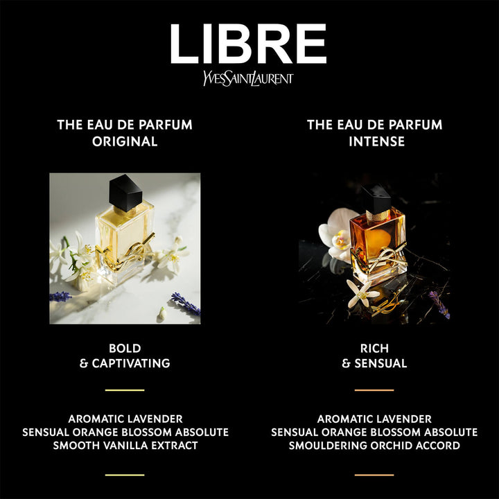YVES SAINT LAURENT LIBRE INTENSE - PARFUMSKA VODA