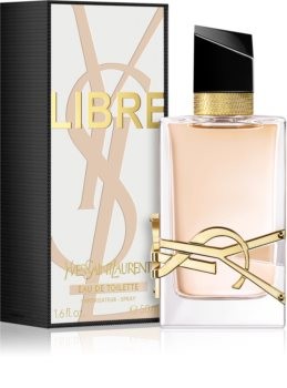 YVES SAINT LAURENT LIBRE - TOALETNA VODA