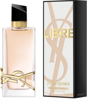 YVES SAINT LAURENT LIBRE - TOALETNA VODA