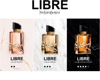 YVES SAINT LAURENT LIBRE - TOALETNA VODA