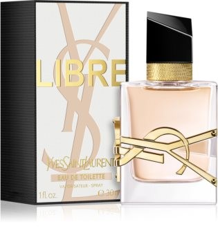 YVES SAINT LAURENT LIBRE - TOALETNA VODA