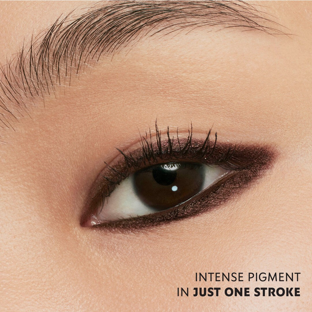 YVES SAINT LAURENT - LINES LIBERATED WATERPROOF EYE LINER 2 DECONSTRUCTED BROWN
